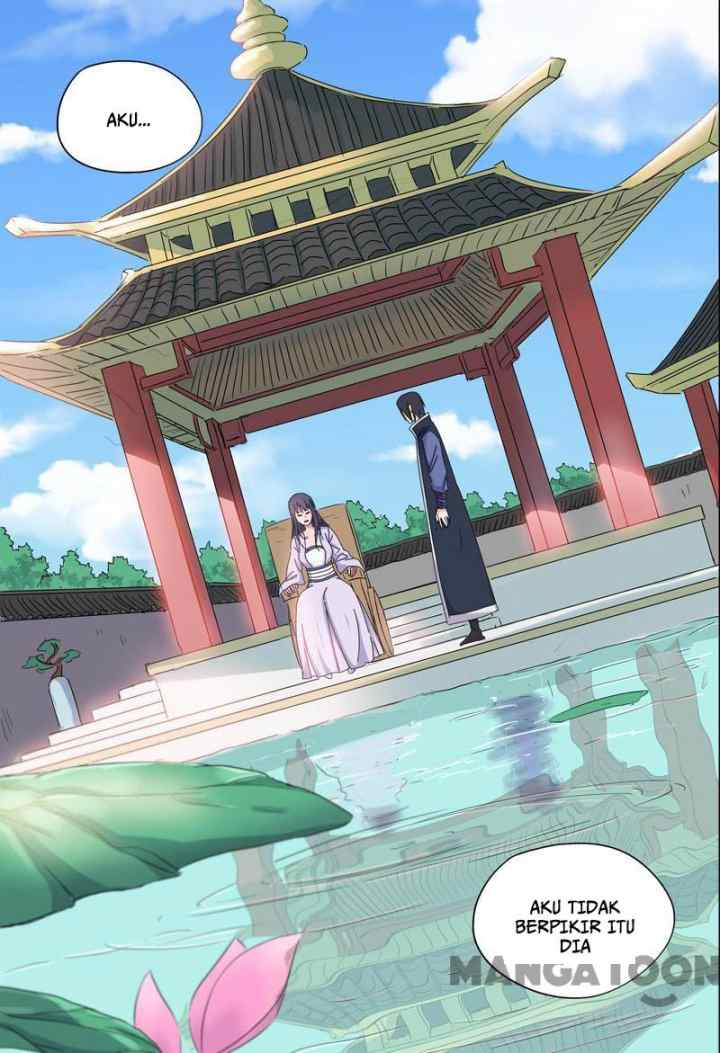 Deity's Path Through Ten Thousand Worlds chapter 41 halaman 9