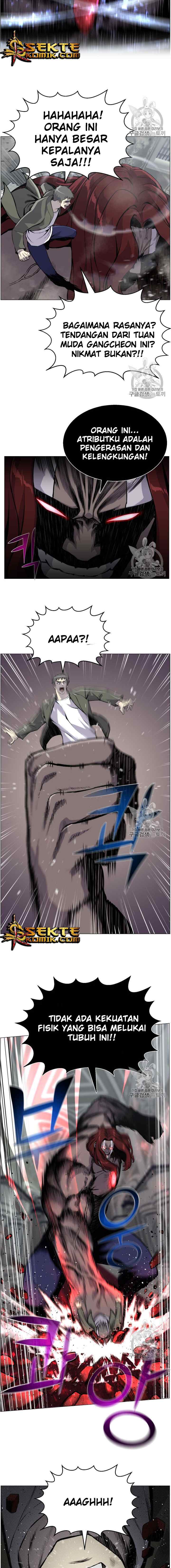 Reverse Villain chapter 40 halaman 15