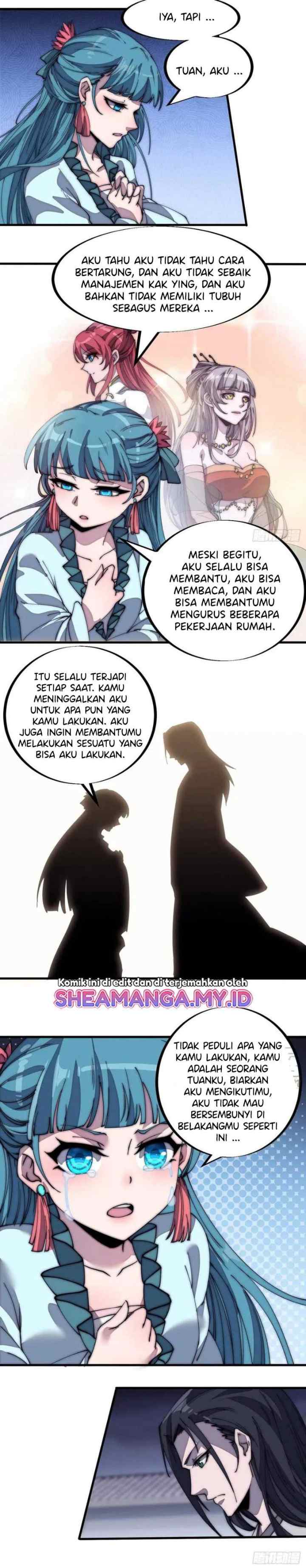 It Starts With A Mountain chapter 186 halaman 8