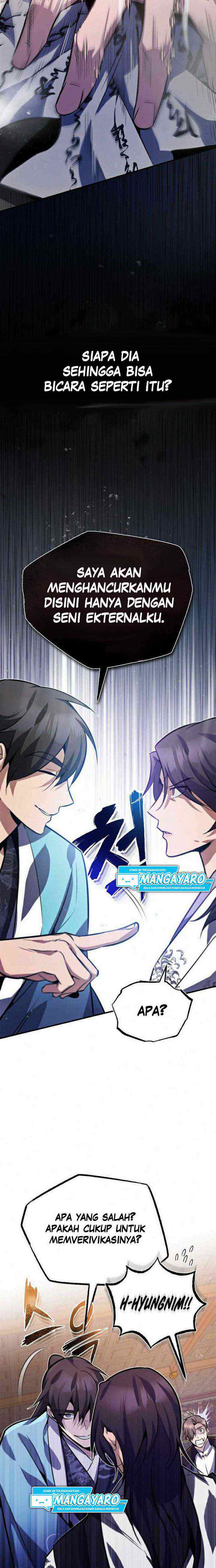 Number One Star Instructor Master Baek (One Hit Teacher, Master Baek) chapter 17.1 halaman 10