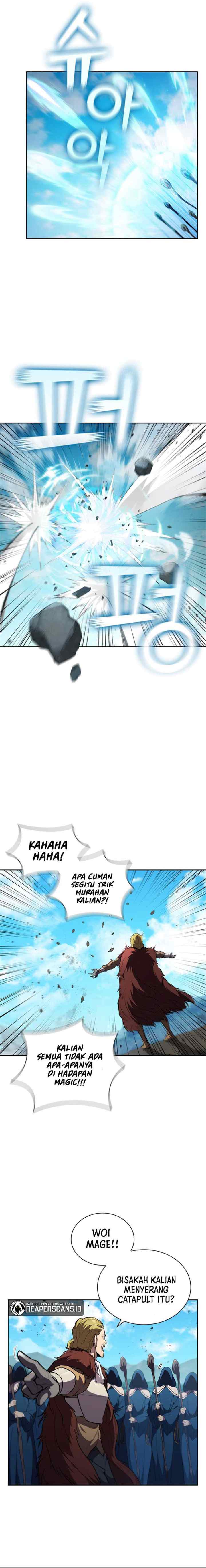 I Regressed As The Duke chapter 20 halaman 14