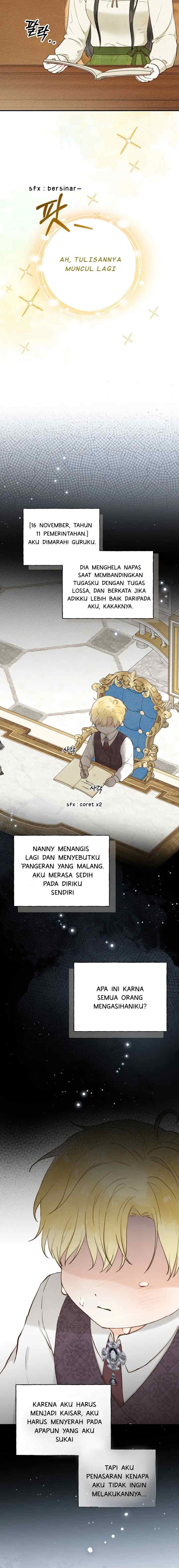 Alissa and the Magic Dairy chapter 1 halaman 12