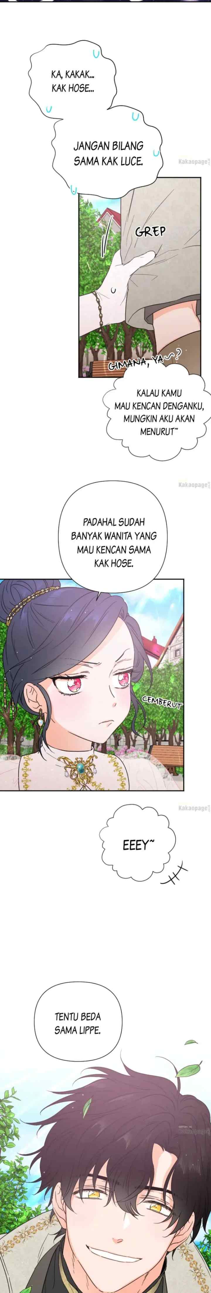 Lady Baby chapter 116 halaman 13
