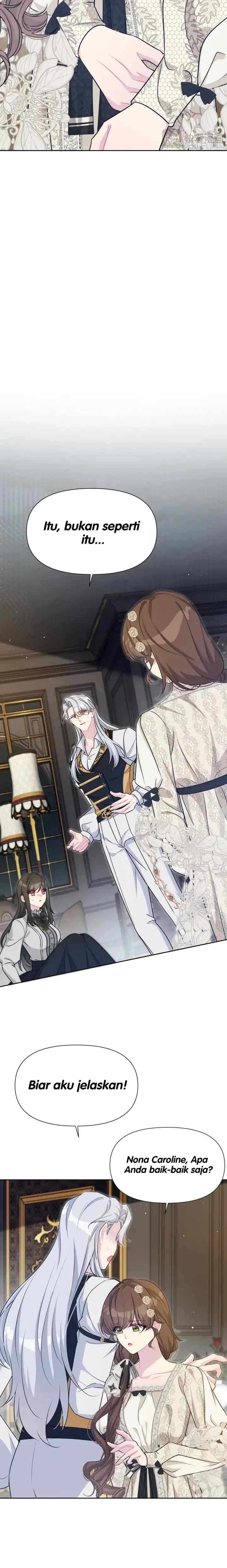 The Unrequited Duke chapter 31 halaman 11