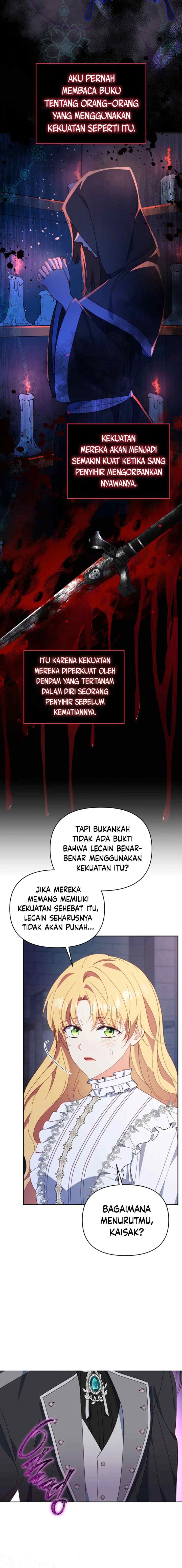 The Contract Couple Every Night chapter 68 halaman 16