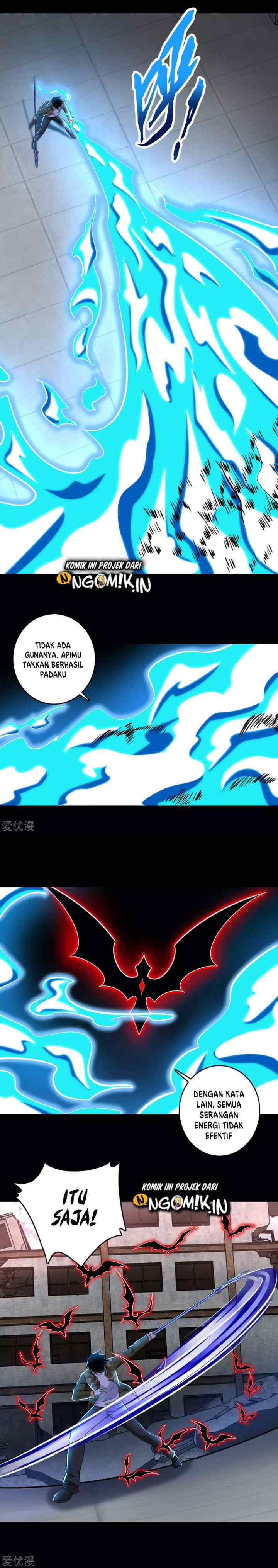 King of Apocalypse chapter 270 halaman 6