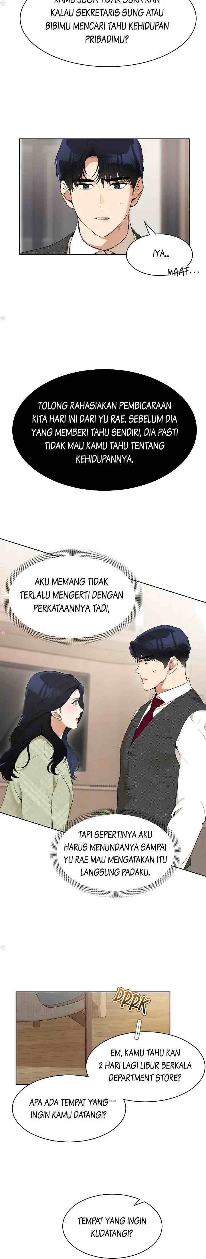 My Wife Is Back chapter 46 halaman 15