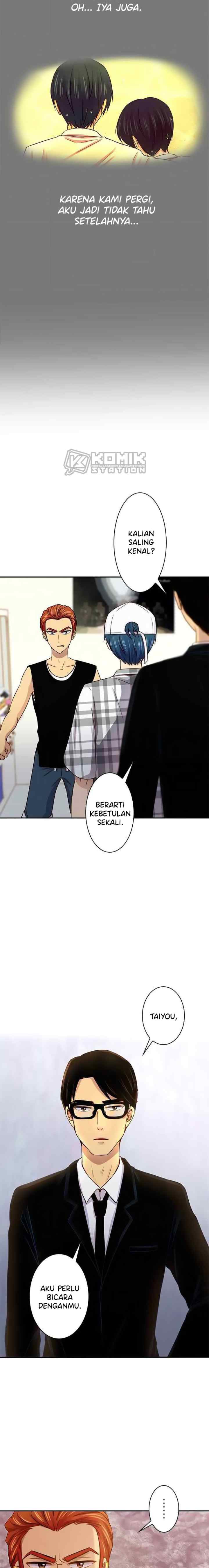 I Want to Be Normal chapter 42 halaman 9