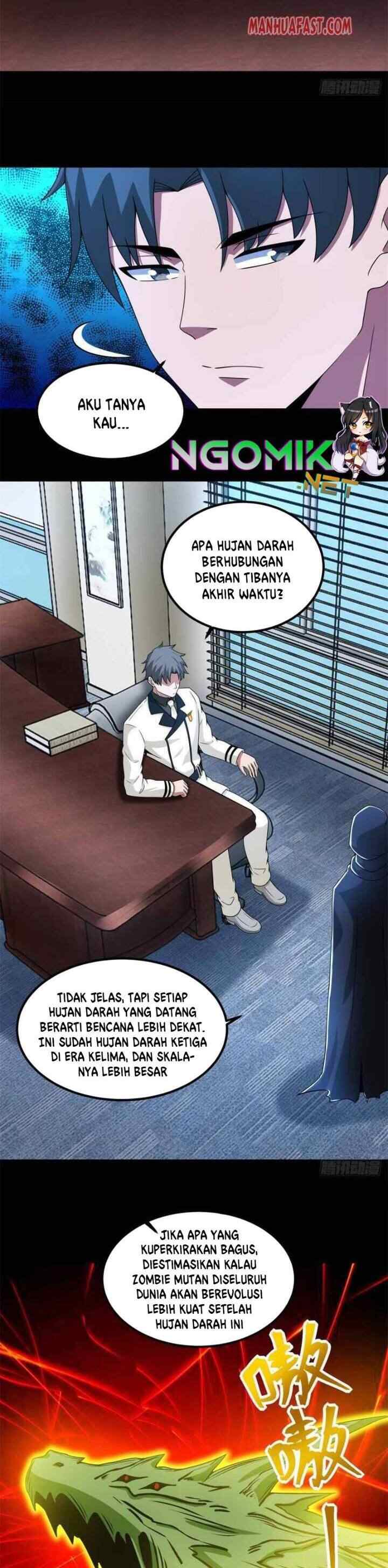 King of Apocalypse chapter 378 halaman 12
