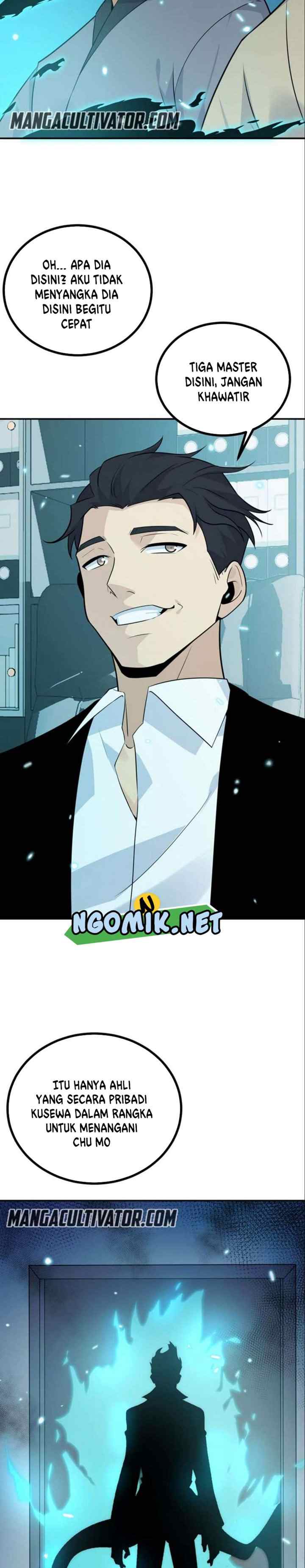 OP After 30 Days Of Sign-In chapter 11 halaman 17