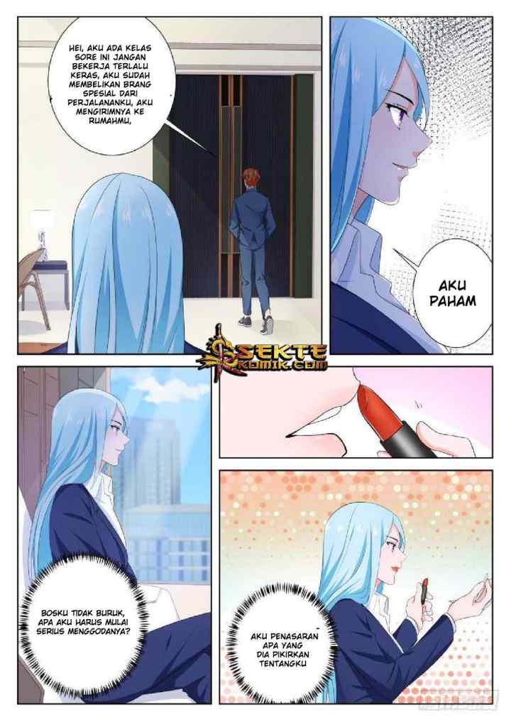 Metropolitan System chapter 107 halaman 4