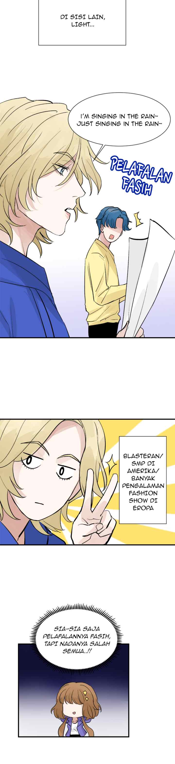 Godly Idol chapter 40 halaman 10