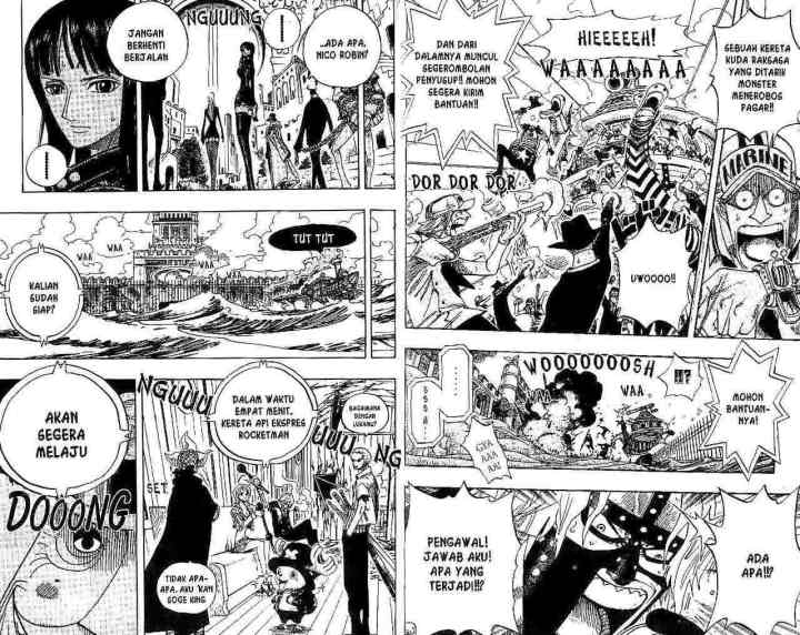 One Piece chapter 376 halaman 10