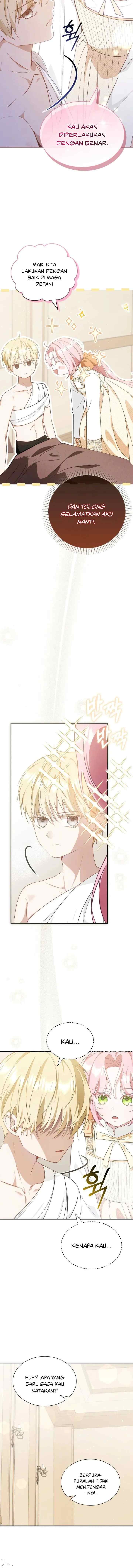 Even If The Villain's Daughter Regresses chapter 7 halaman 12