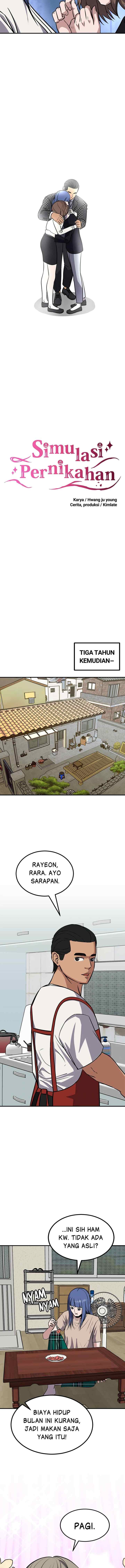 Marriage Sim chapter 34 halaman 7