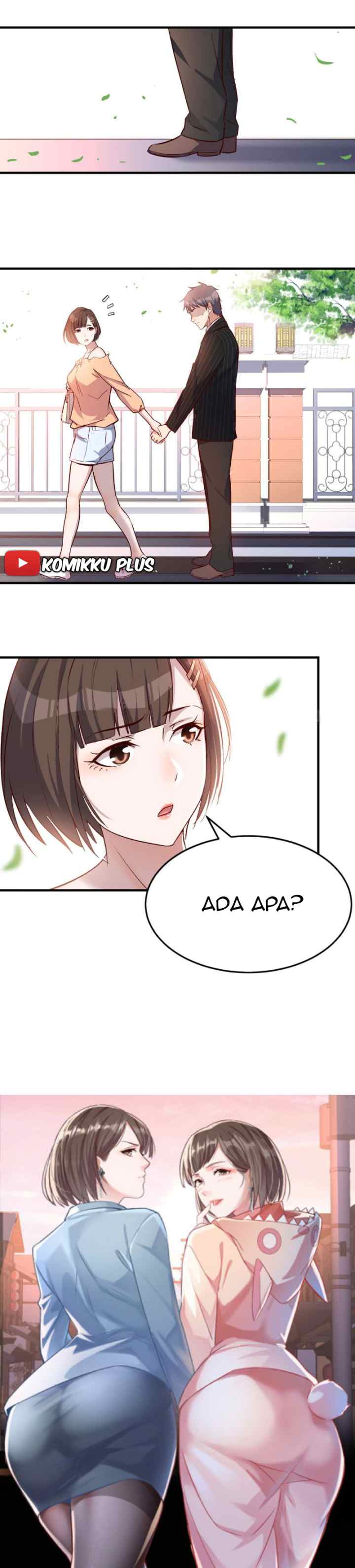 I Have Twin Girlfriends chapter 39 halaman 12