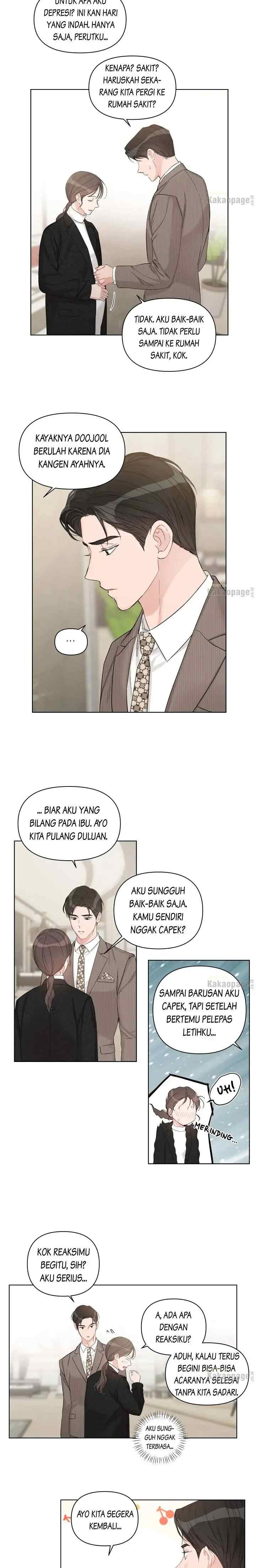 Positively Yours chapter 66 halaman 13