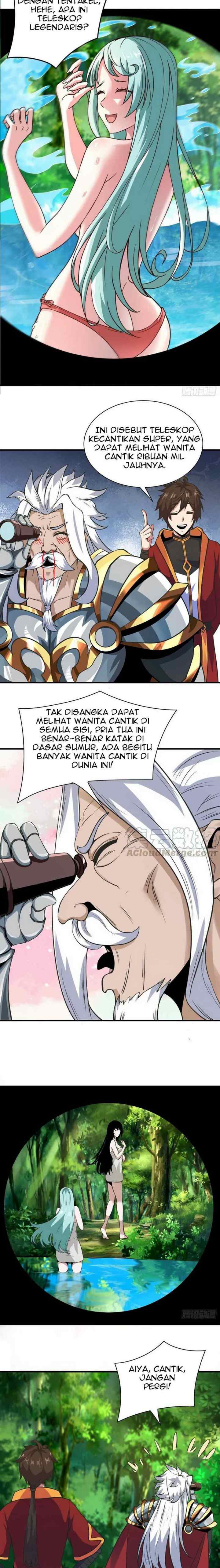 My Harem Depend on Drawing Cards chapter 128 halaman 6