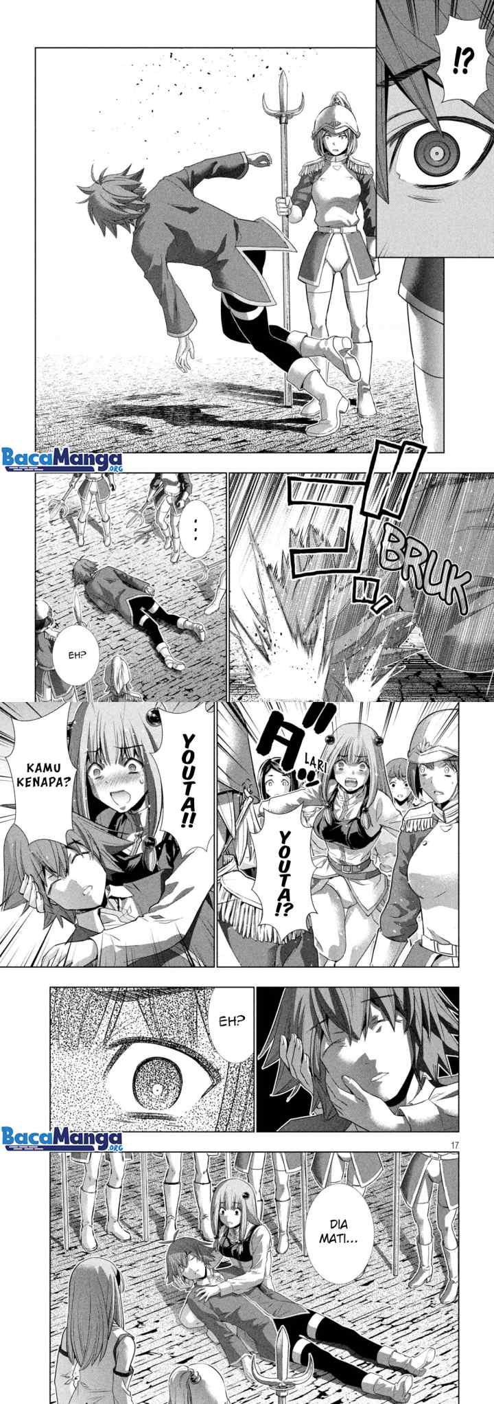 Parallel Paradise chapter 140 halaman 9