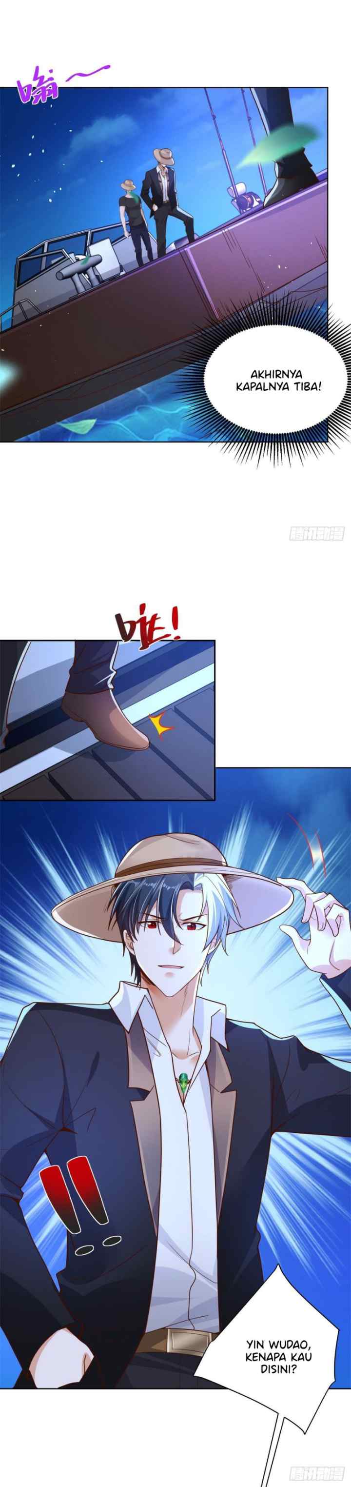 Arch Villain System chapter 14 halaman 12