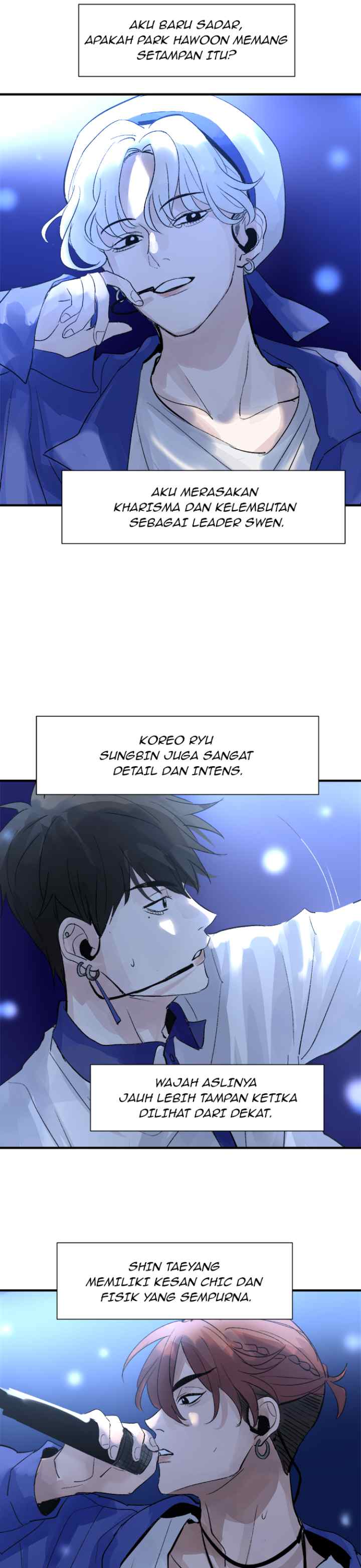 Godly Idol chapter 19 halaman 13