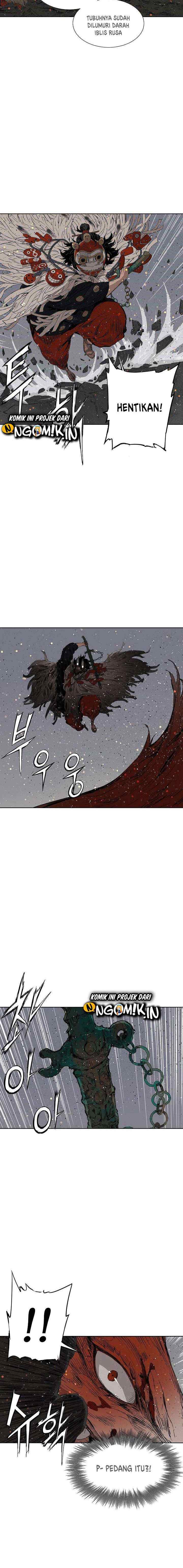 Sword Sheath's Child chapter 51 halaman 11