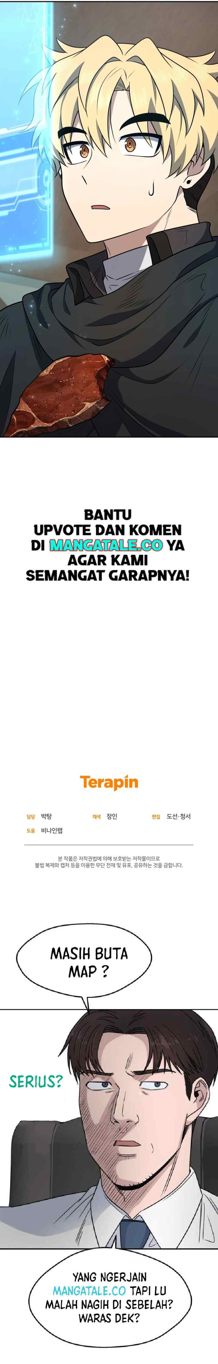 Bizzare Restaurant chapter 29 halaman 13