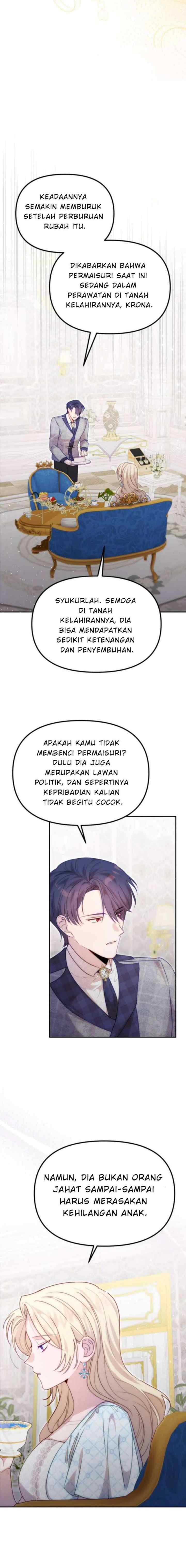 When the Mad Emperor Embraces Me chapter 46 halaman 4