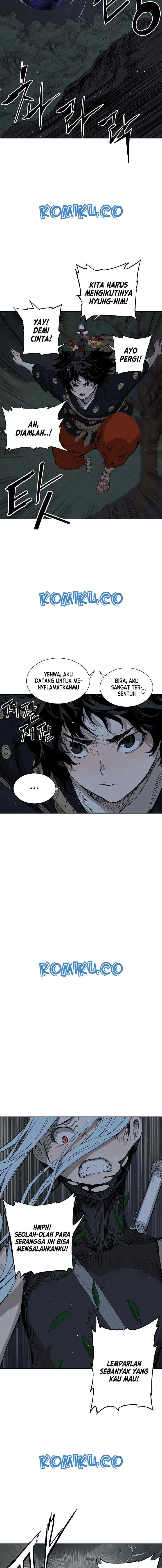 Sword Sheath's Child chapter 39 halaman 11