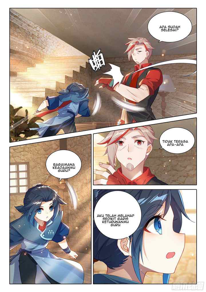 Soul Land 5 chapter 32 halaman 10