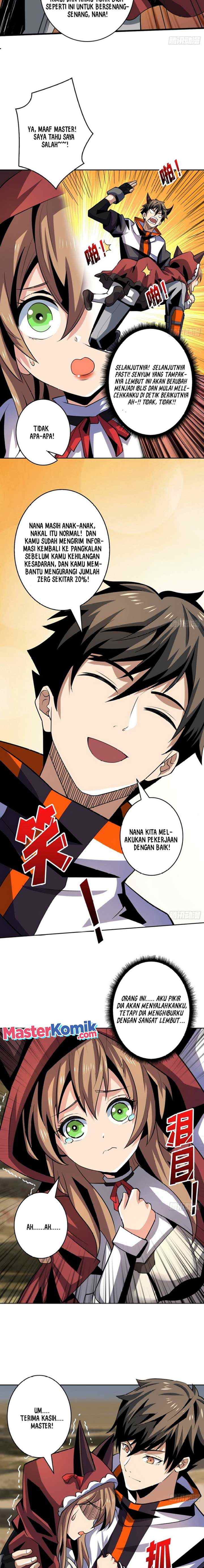 King Account At The Start chapter 136 halaman 5