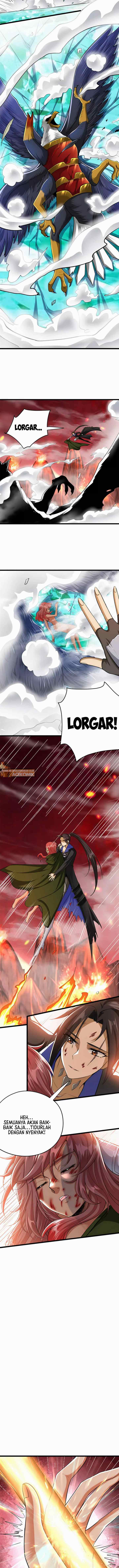 Release That Witch chapter 440 halaman 6