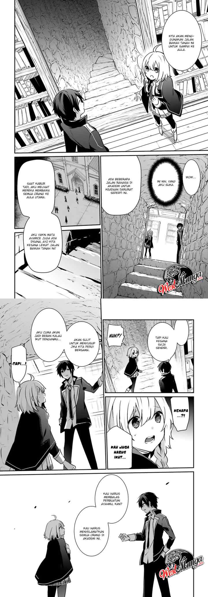 The Eminence in Shadow chapter 12 halaman 6