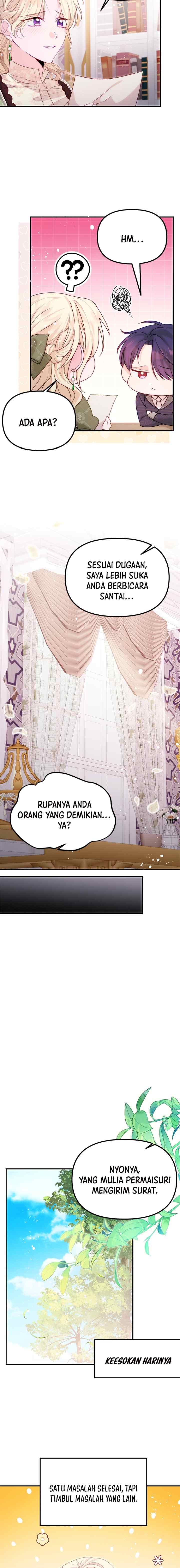 When the Mad Emperor Embraces Me chapter 36 halaman 13