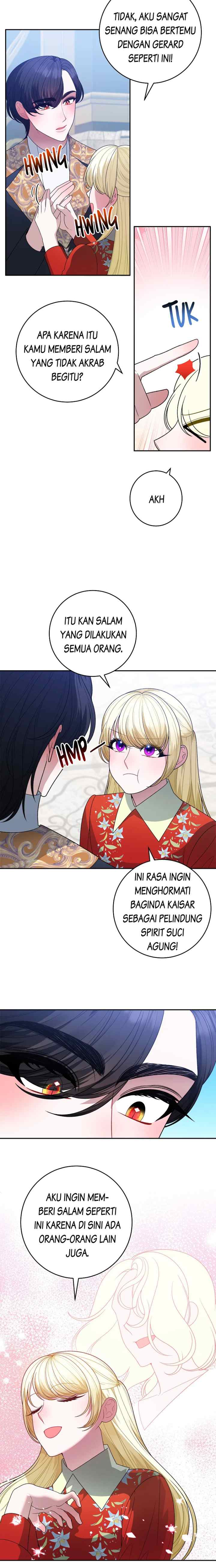 Everything's Coming Up Roses chapter 91 halaman 16
