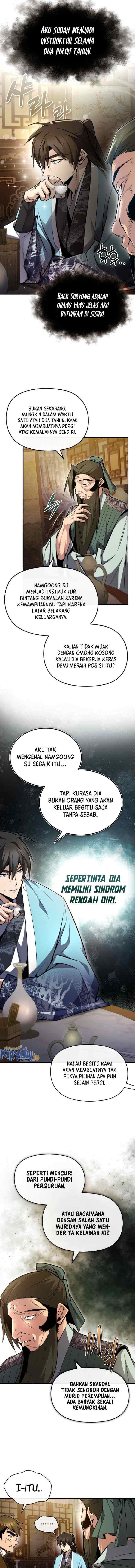 Number One Star Instructor Master Baek (One Hit Teacher, Master Baek) chapter 50 halaman 14