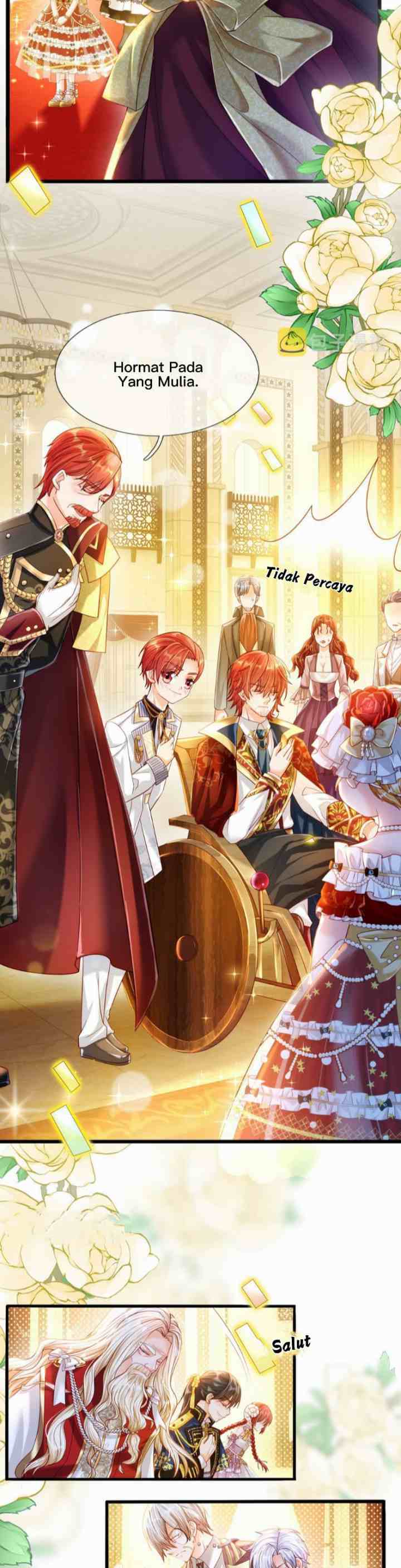 I, Queen Edith chapter 68 halaman 6