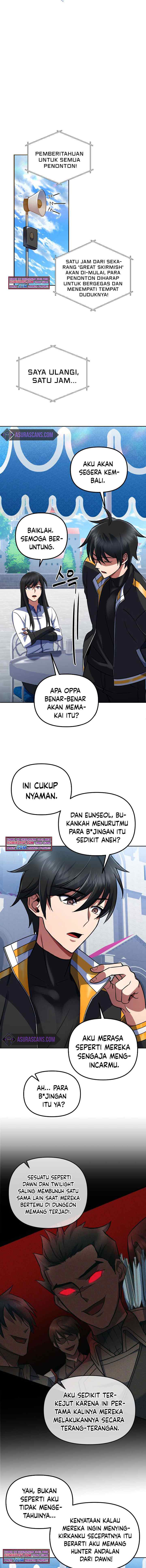 Maxed Out Leveling chapter 17 halaman 6