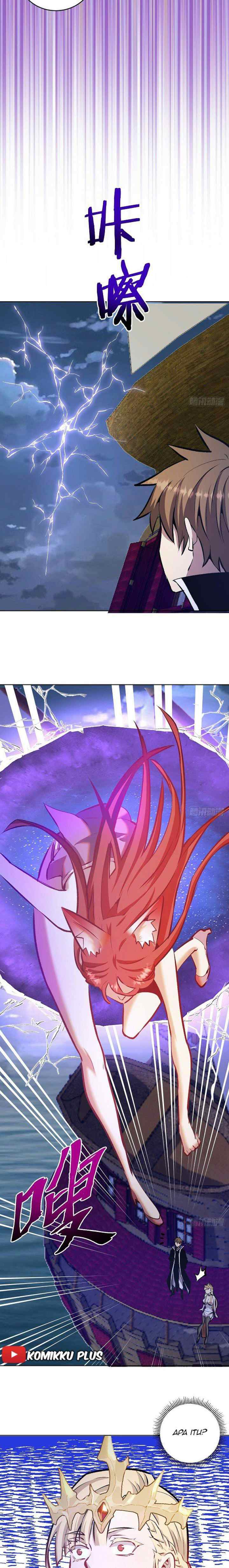 Protoss Dark Emperor chapter 151 halaman 14