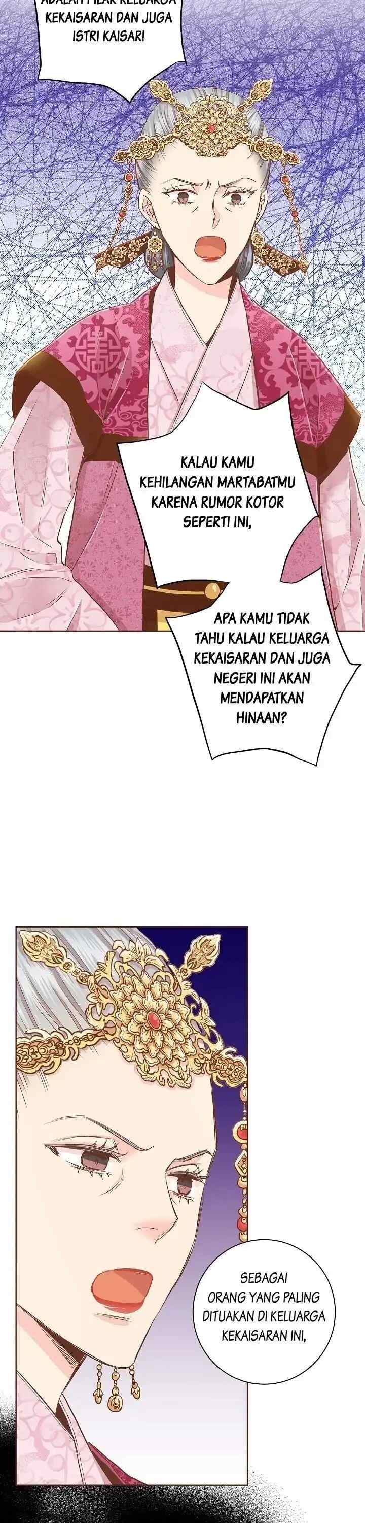 Snow Blossom chapter 145 halaman 8