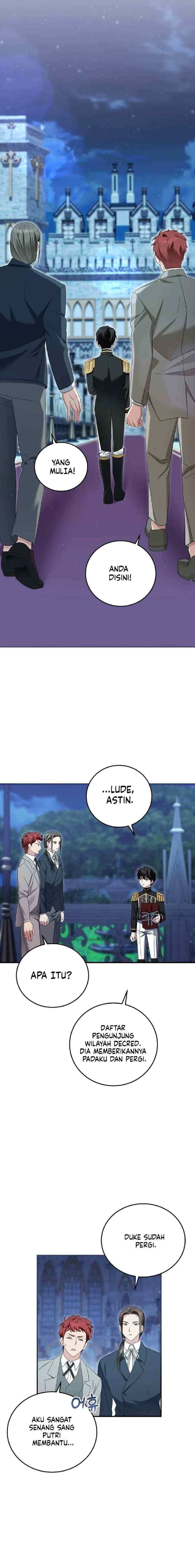 I'm Done Being a Hero, Even If It's Retirement chapter 36 halaman 11