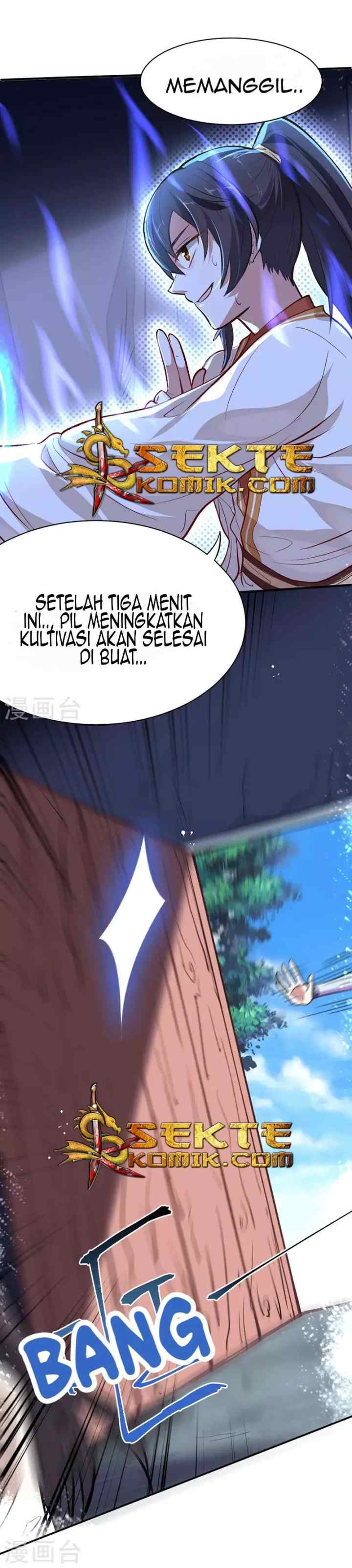 Return of Immortal Emperor chapter 7 halaman 12