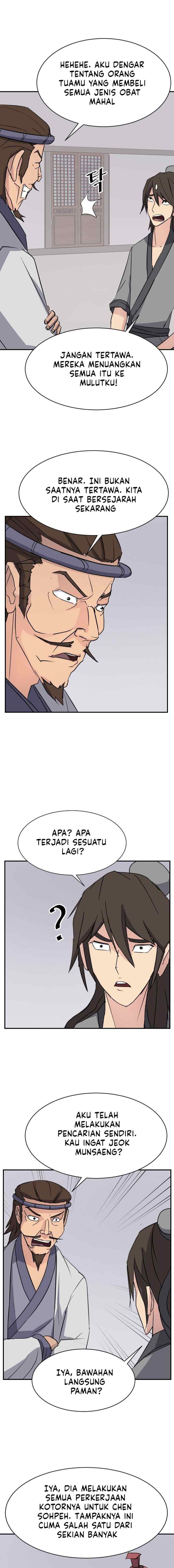 The Invincible Immortal chapter 81 halaman 14