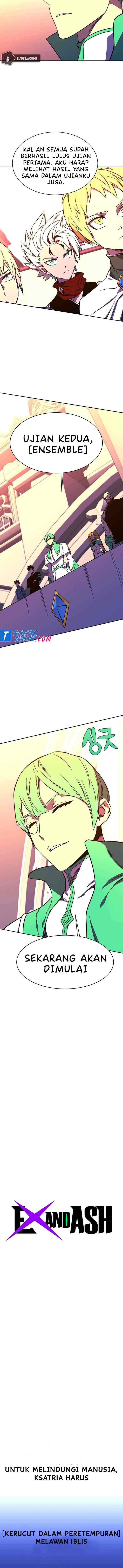 X Ash chapter 23 halaman 4