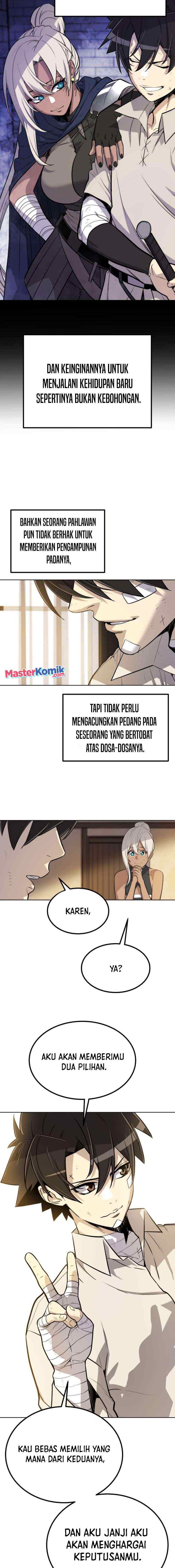 Overpowered Sword chapter 44 halaman 10