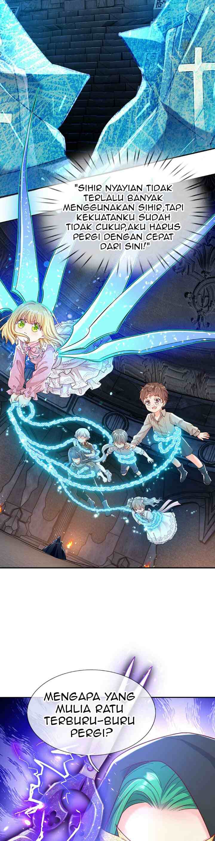 I, Queen Edith chapter 47 halaman 11