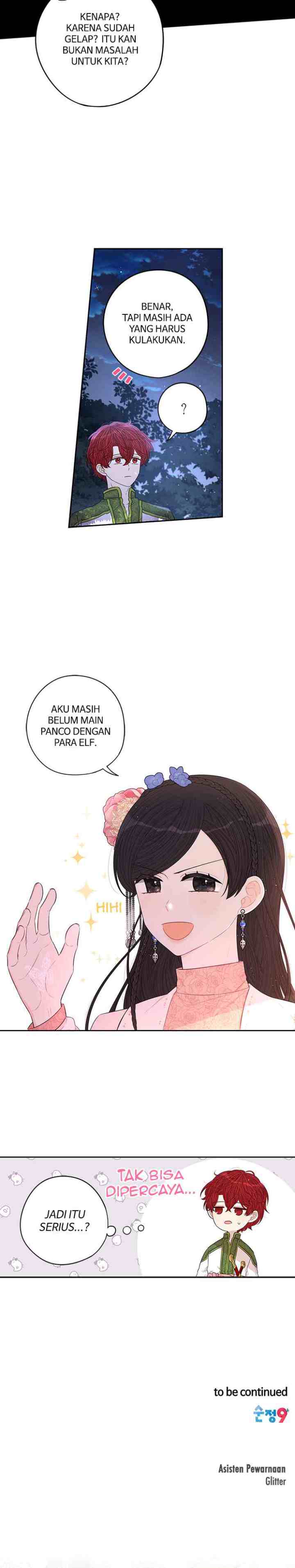A Royal Princess With Black Hair chapter 47 halaman 18