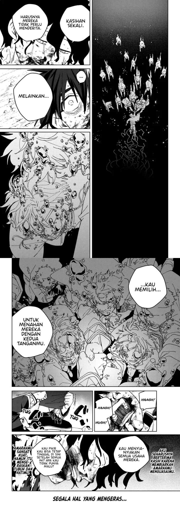 Wind Breaker (NII Satoru) chapter 144 halaman 10