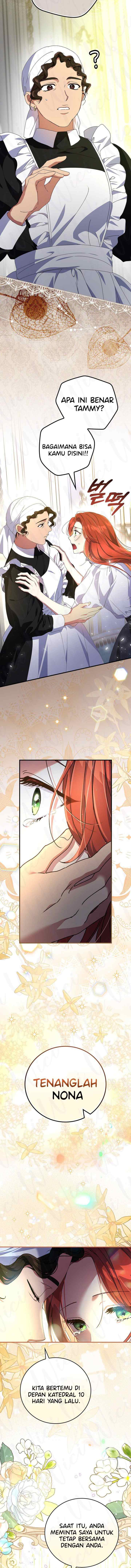 Since I Don't Remember Anything About It, Shall We Break Up, Your Majesty? chapter 2 halaman 13