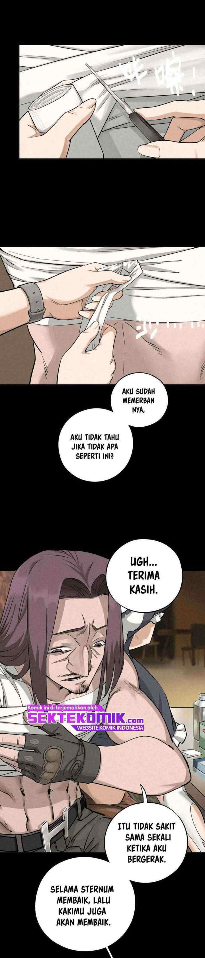 End of The World 2028 (Trace of Doomsday) chapter 37 halaman 5